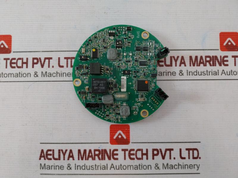 Rosemount Pcb 08732-0867-9 Printed Circuit Board For Transmitter 01157109 94V-0