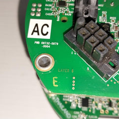 Rosemount Pcb 08732-0867-9 Printed Circuit Board Module 94V-0 4-20Ma Tf-3A