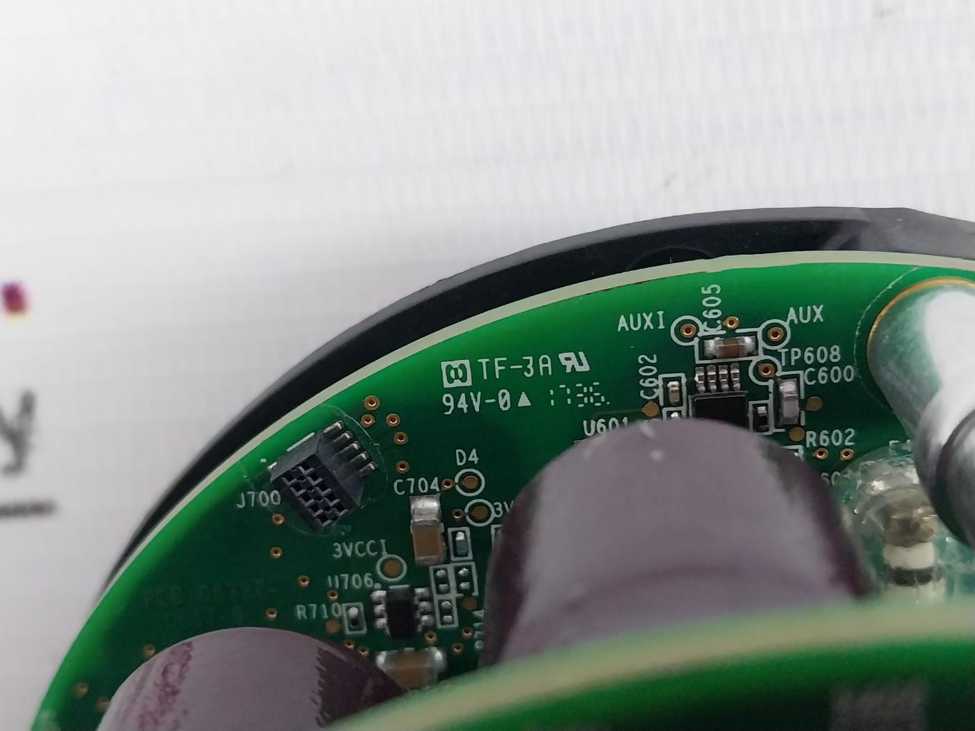 Rosemount Pcb 08732-0867-9 Printed Circuit Board Module 94V-0 4-20Ma Tf-3A