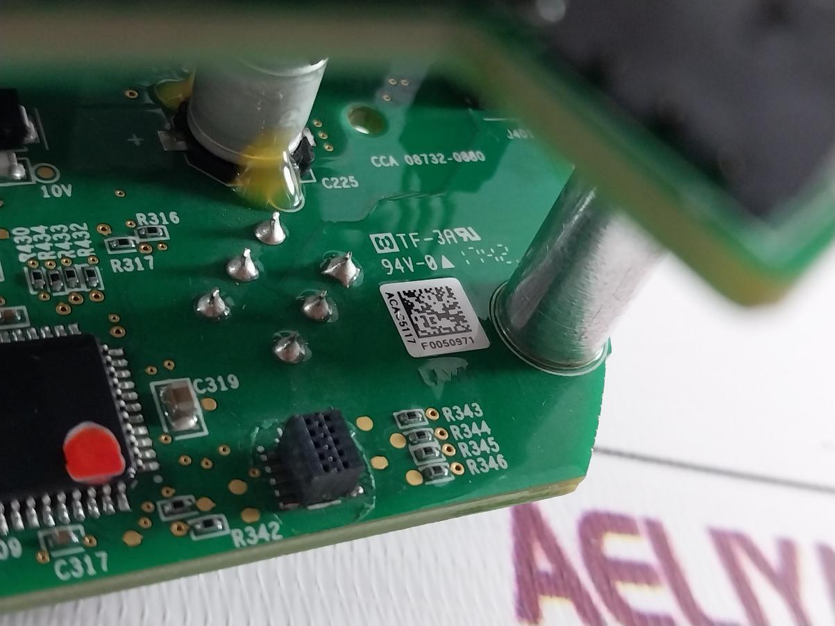 Rosemount Pcb 08732-0867-9 Printed Circuit Board Module 94V-0 4-20Ma Tf-3A