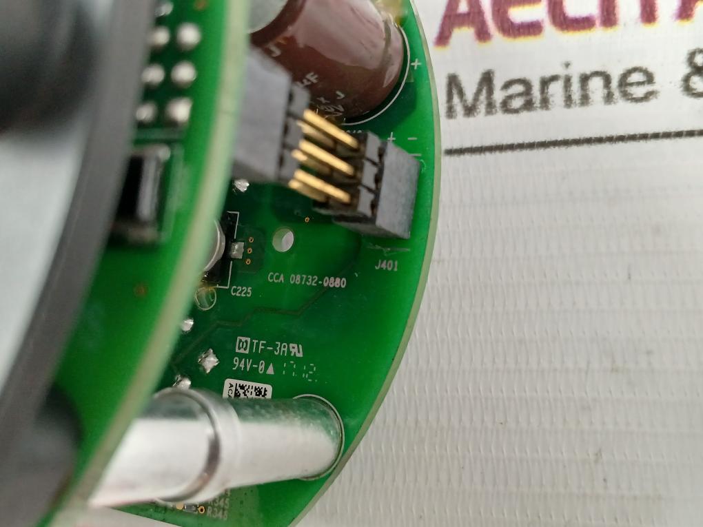 Rosemount Pcb 08732-0867-9 Printed Circuit Board Module For Transmitter 4-20Ma