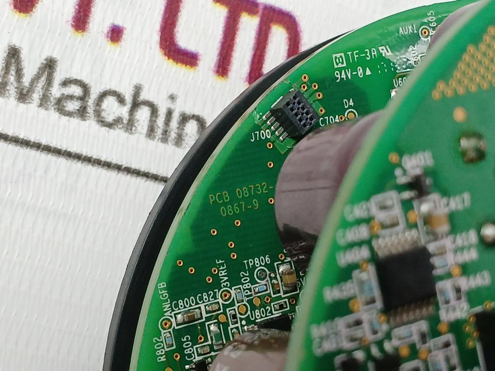 Rosemount Pcb 08732-0867-9 Printed Circuit Board Module For Transmitter 4-20Ma