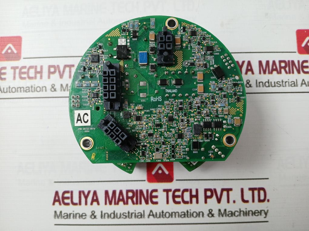 Rosemount Pcb 08732-0867-9 Printed Circuit Board Module For Transmitter 4-20Ma