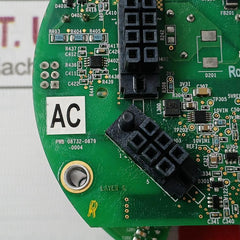 Rosemount Pcb 08732-0867-9 Printed Circuit Board Module For Transmitter 4-20Ma