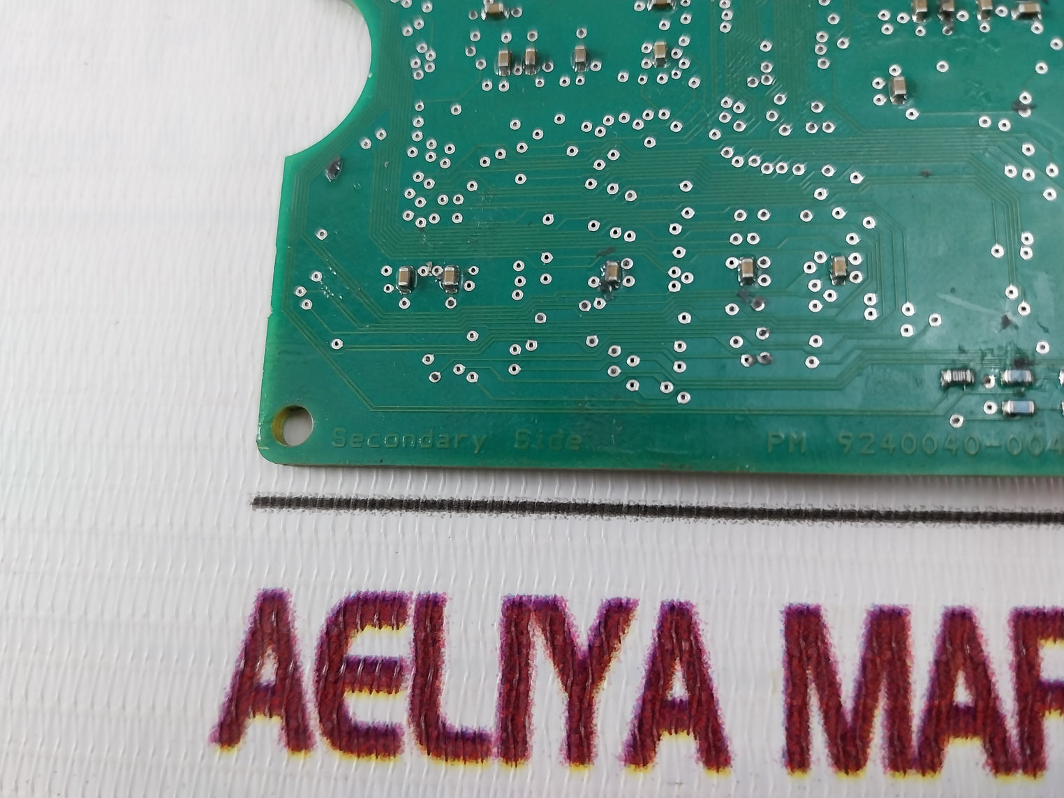 Rosemount Pm 9240040-004 A Printed Circuit Board Cm 9240040-005 E 94V-0