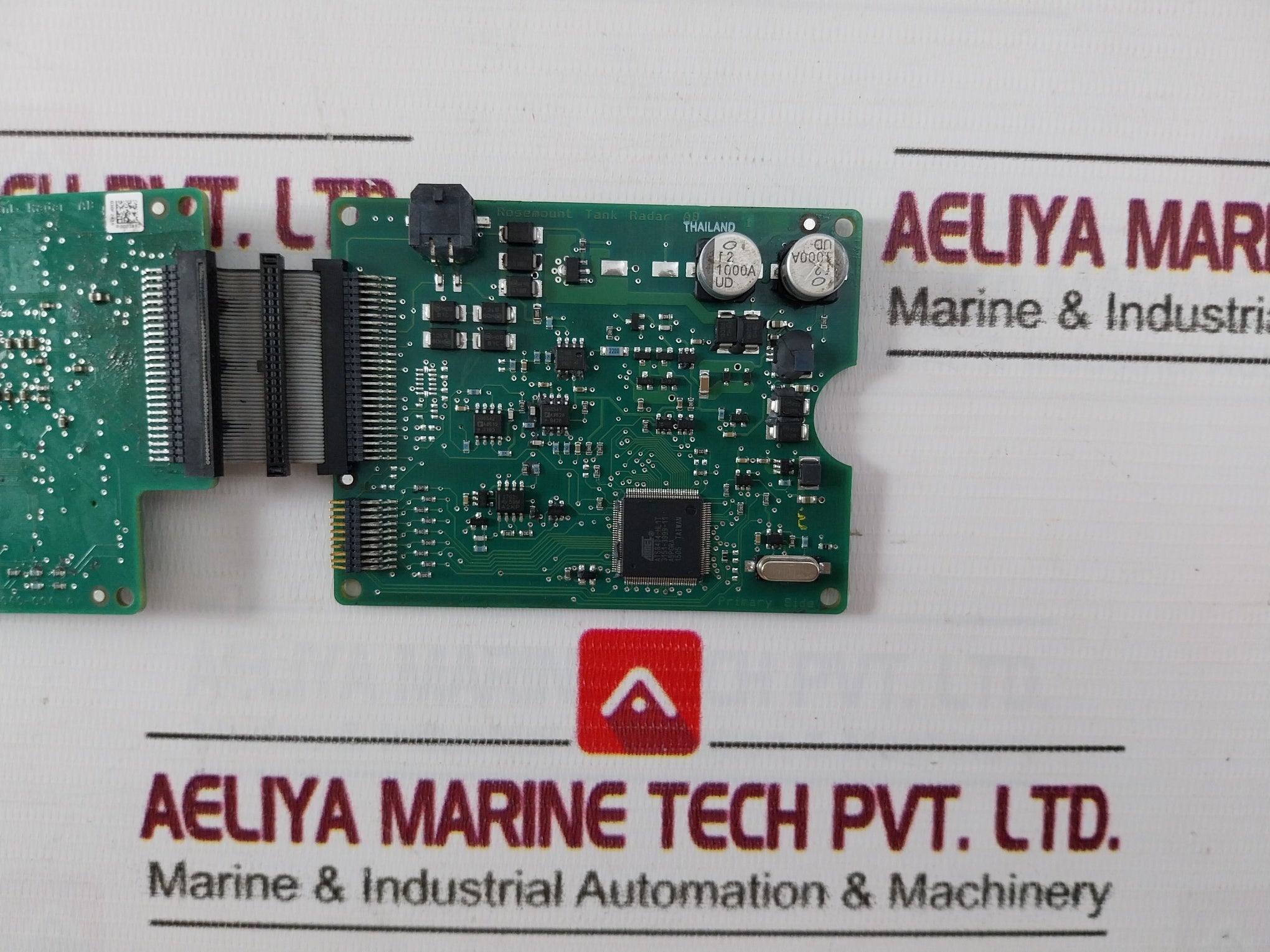Rosemount Pm 9240040-004 A Printed Circuit Board Cm 9240040-005 E 94V-0
