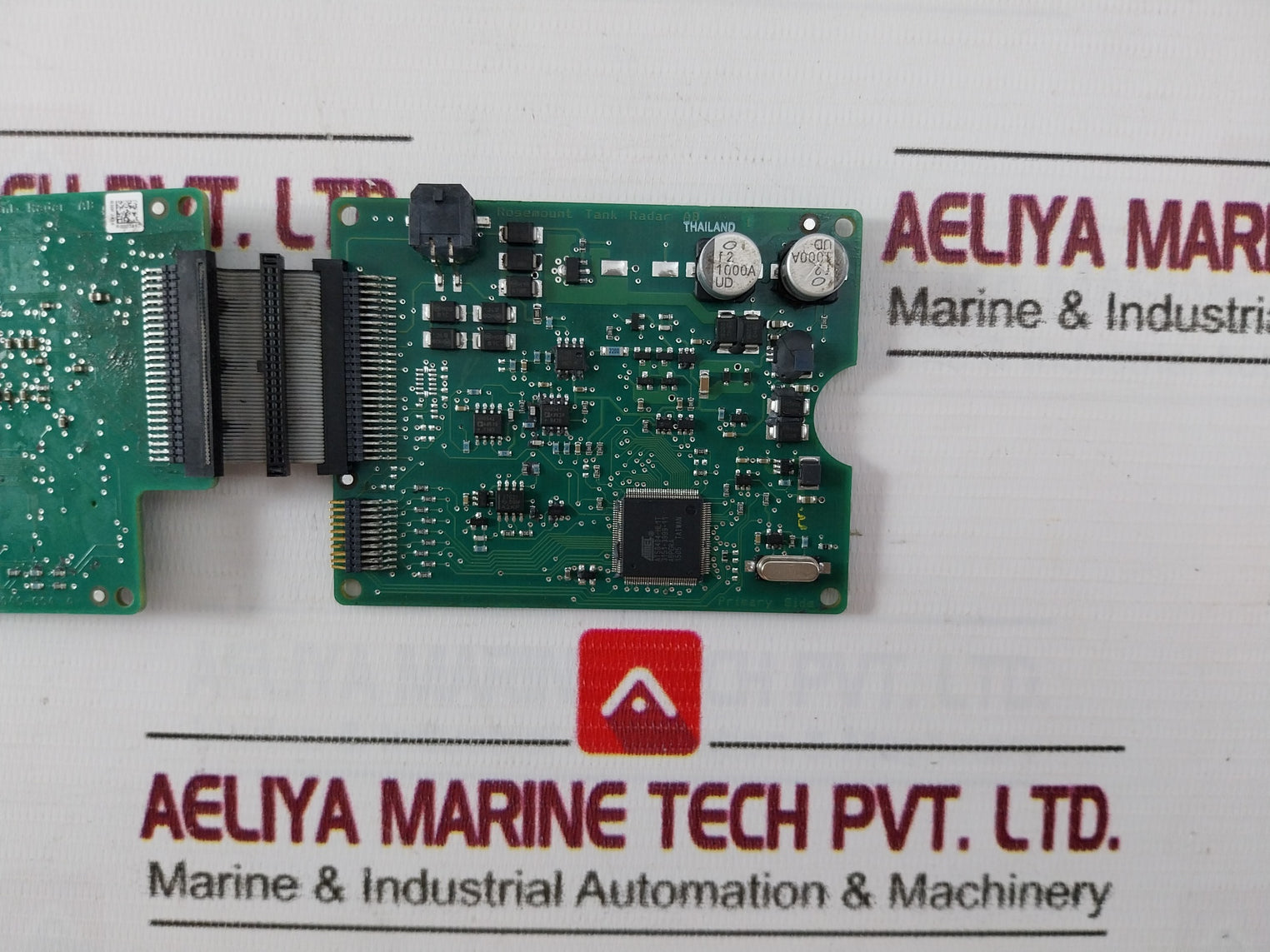 Rosemount Pm 9240040-004 A Printed Circuit Board Cm 9240040-005 E 94V-0