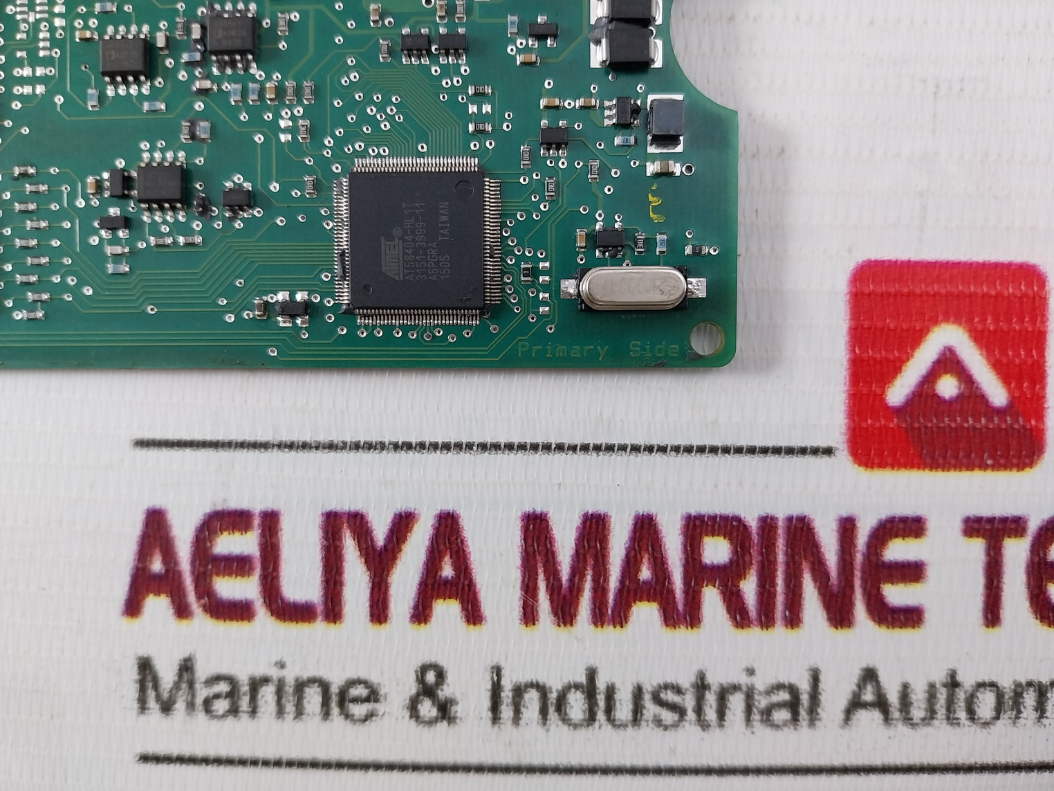 Rosemount Pm 9240040-004 A Printed Circuit Board Cm 9240040-005 E 94V-0