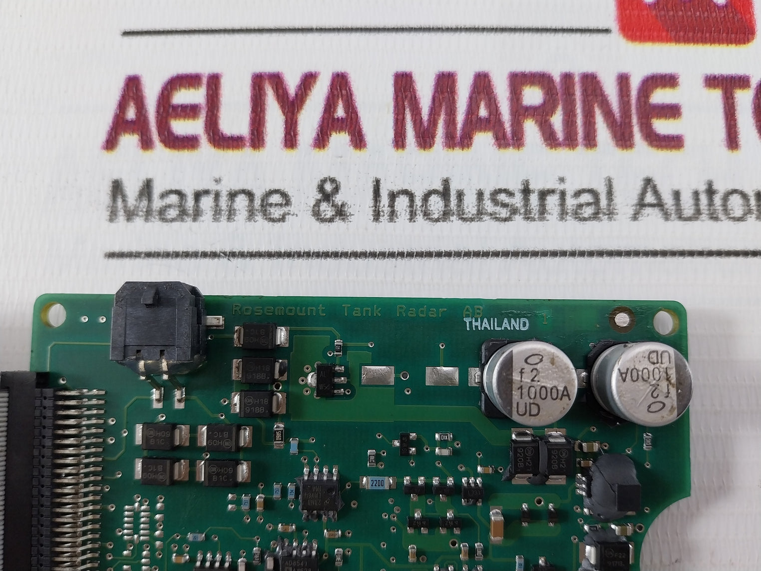 Rosemount Pm 9240040-004 A Printed Circuit Board Cm 9240040-005 E 94V-0