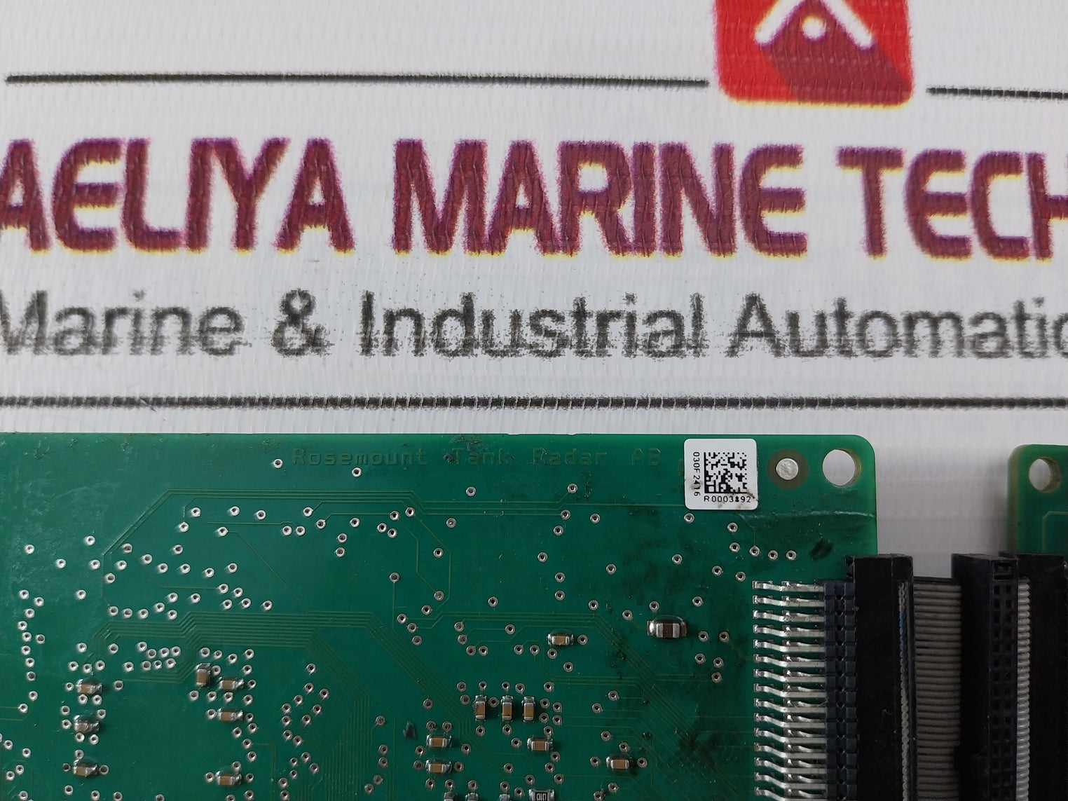 Rosemount Pm 9240040-004 A Printed Circuit Board Cm 9240040-005 E 94V-0