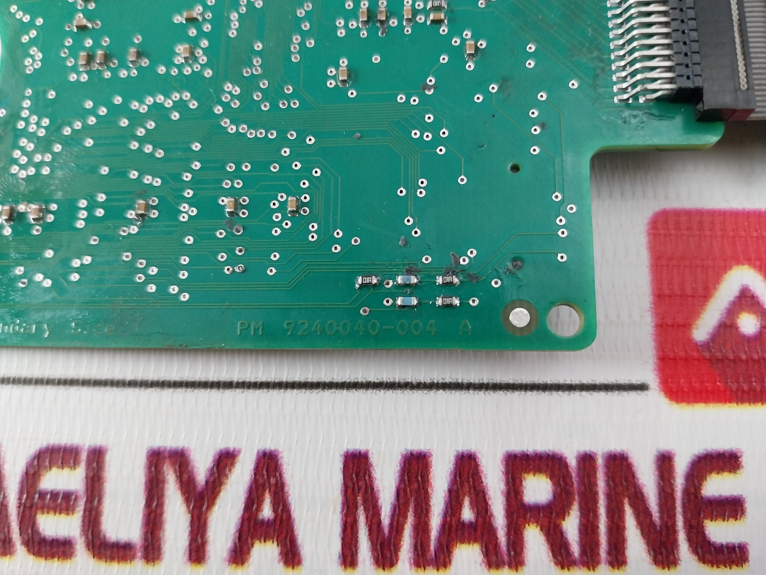 Rosemount Pm 9240040-004 A Printed Circuit Board Cm 9240040-005 E 94V-0