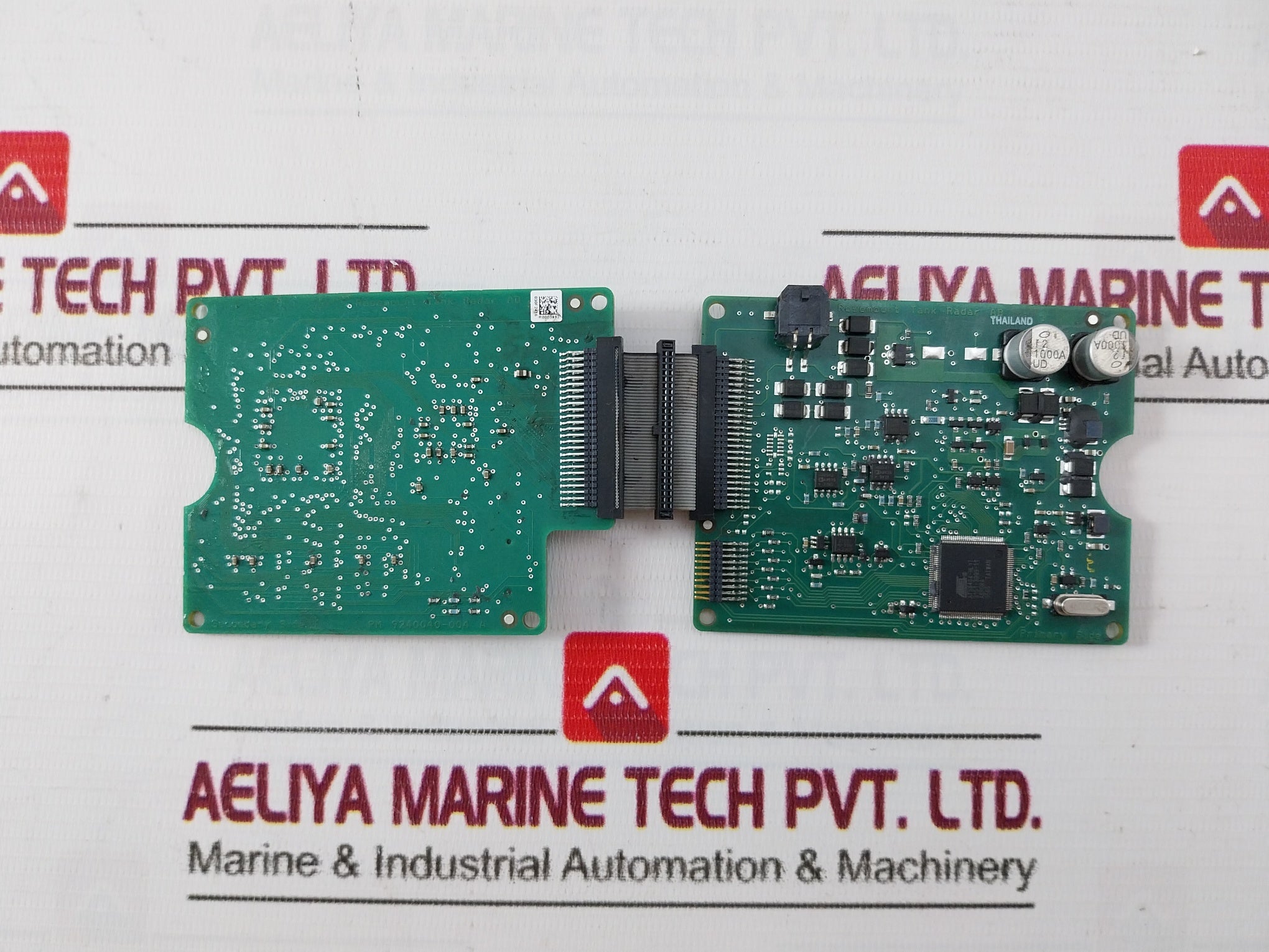 Rosemount Pm 9240040-004 A Printed Circuit Board Cm 9240040-005 E 94V-0