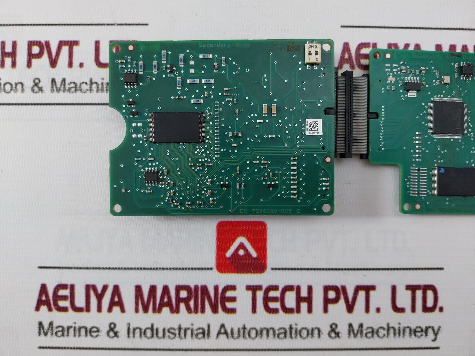 Rosemount Pm 9240040-004 A Printed Circuit Board Cm 9240040-005 E 94V-0