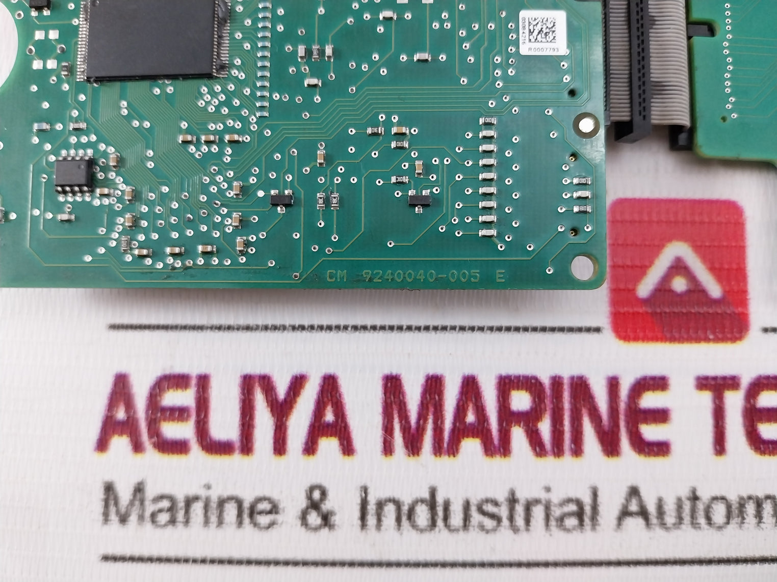 Rosemount Pm 9240040-004 A Printed Circuit Board Cm 9240040-005 E 94V-0