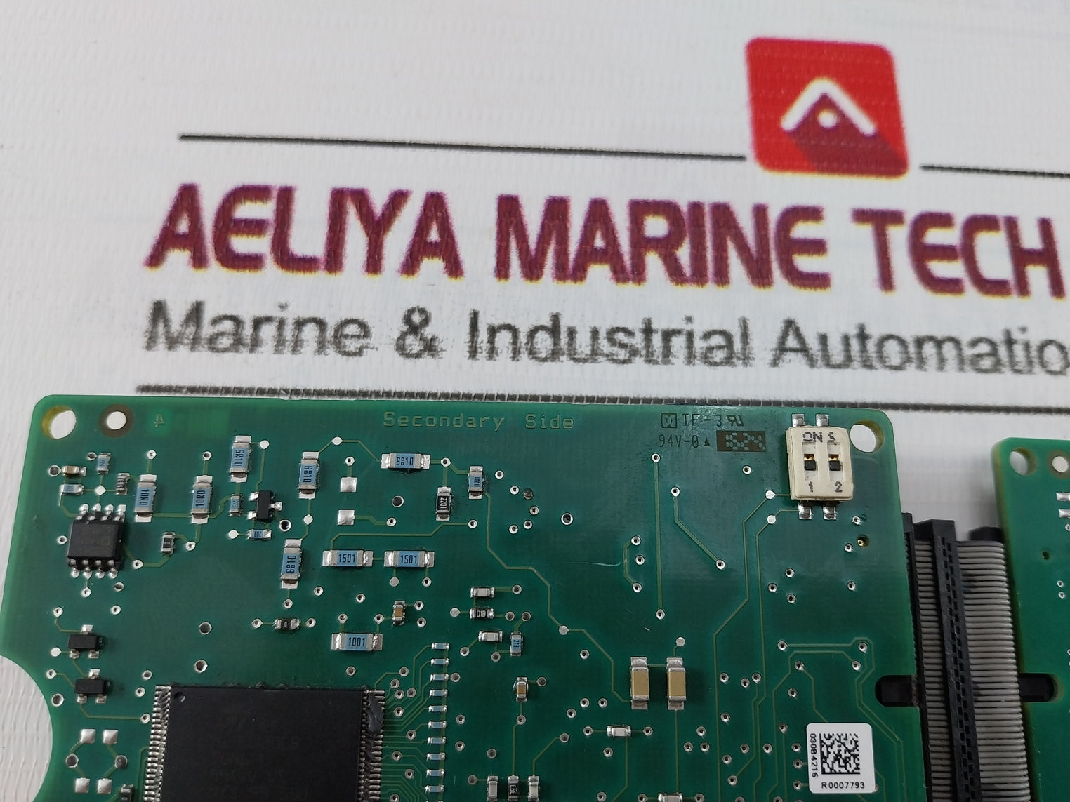 Rosemount Pm 9240040-004 A Printed Circuit Board Cm 9240040-005 E 94V-0