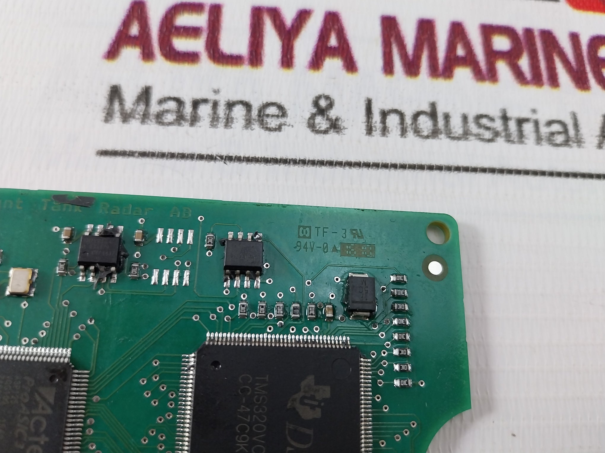 Rosemount Pm 9240040-004 A Printed Circuit Board Cm 9240040-005 E 94V-0