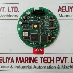 Rosemount Pn 4596013 Printed Circuit Board Module Rev. B V5.2
