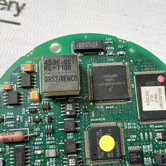 Rosemount Pn 4596013 Printed Circuit Board Module Rev. B V5.2
