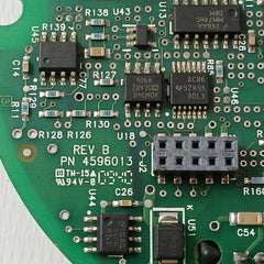 Rosemount Pn 4596013 Printed Circuit Board Module Rev. B V5.2