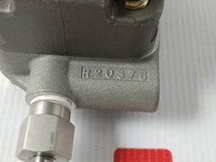 Rosemount Pressure Transmitter 3051Cd1A22A1Ki1Q4