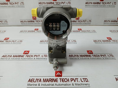 Rosemount Pressure Transmitter 3051Cd1A22A1Ki1Q4