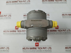 Rosemount Pressure Transmitter 3051Cd1A22A1Ki1Q4