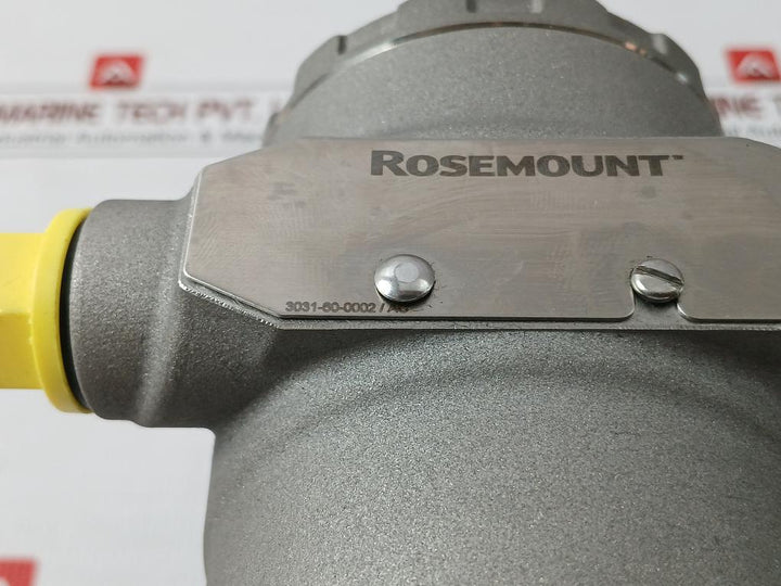 Rosemount Pressure Transmitter 3051Cd1A22A1Ki1Q4