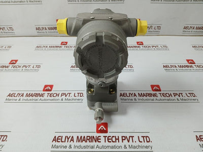 Rosemount Pressure Transmitter 3051Cd1A22A1Ki1Q4