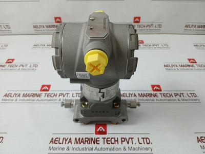 Rosemount Pressure Transmitter 3051Cd1A22A1Ki1Q4