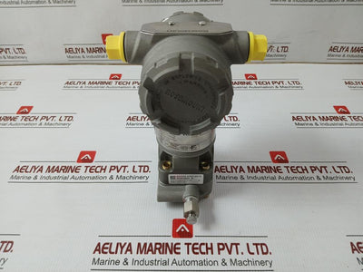 Rosemount Pressure Transmitter 3051Cd1A22A1Ki1Q4