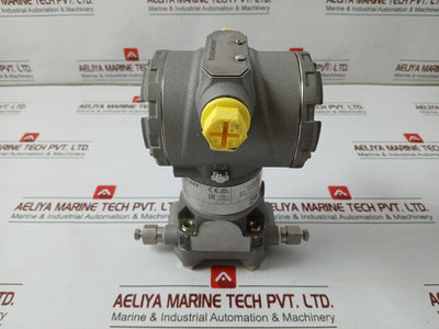 Rosemount Pressure Transmitter 3051Cd1A22A1Ki1Q4