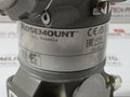 Rosemount Pressure Transmitter 3051Cd1A22A1Ki1Q4