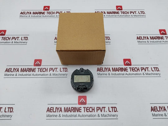 Rosemount Pressure Transmitter Lcd Display Output 4-20 Ma 03031-0193-0103