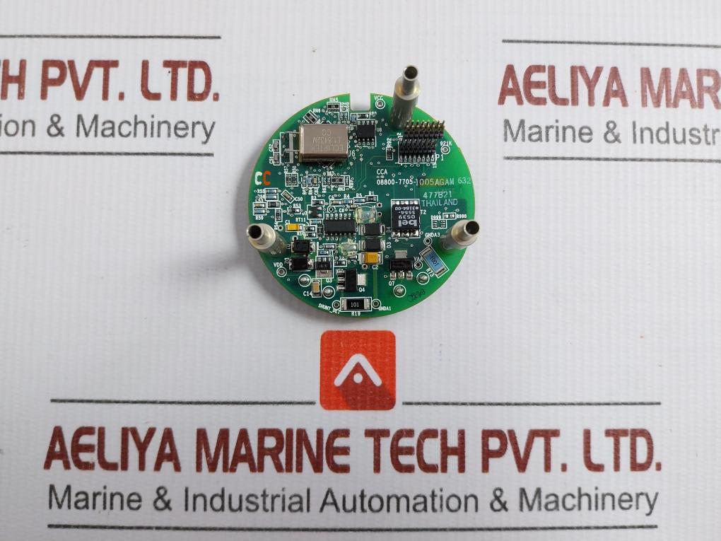 Rosemount Printed Circuit Board Module 08800-5606-1001 Aa