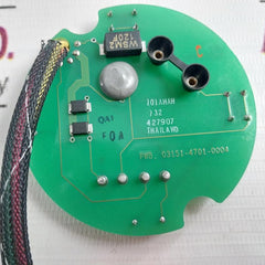 Rosemount Pwb. 03151-4701-0004 Standard Interface Pcb Board