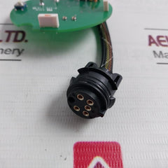 Rosemount Pwb. 03151-4701-0004 Standard Interface Pcb Board