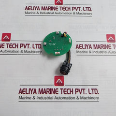 Rosemount Pwb. 03151-4701-0004 Standard Interface Pcb Board