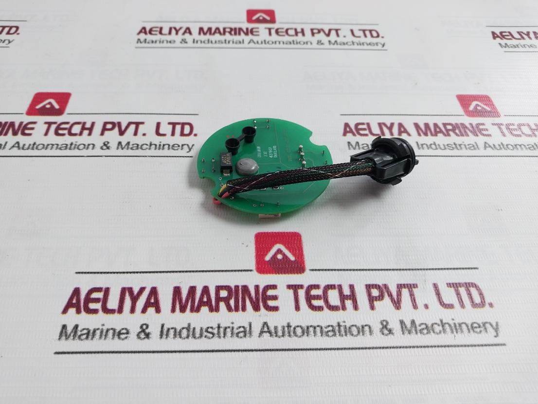 Rosemount Pwb. 03151-4701-0004 Standard Interface Pcb Board
