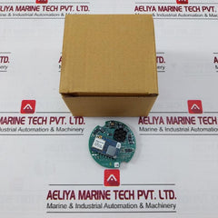 Rosemount Pwb 00781-1104-0005 Printed Circuit Board Rev.1 Ahac0814