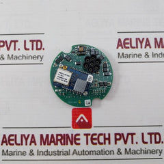 Rosemount Pwb 00781-1104-0005 Printed Circuit Board Rev.1 Ahac0814