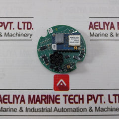 Rosemount Pwb 00781-1104-0005 Printed Circuit Board Rev.1 Ahac0814