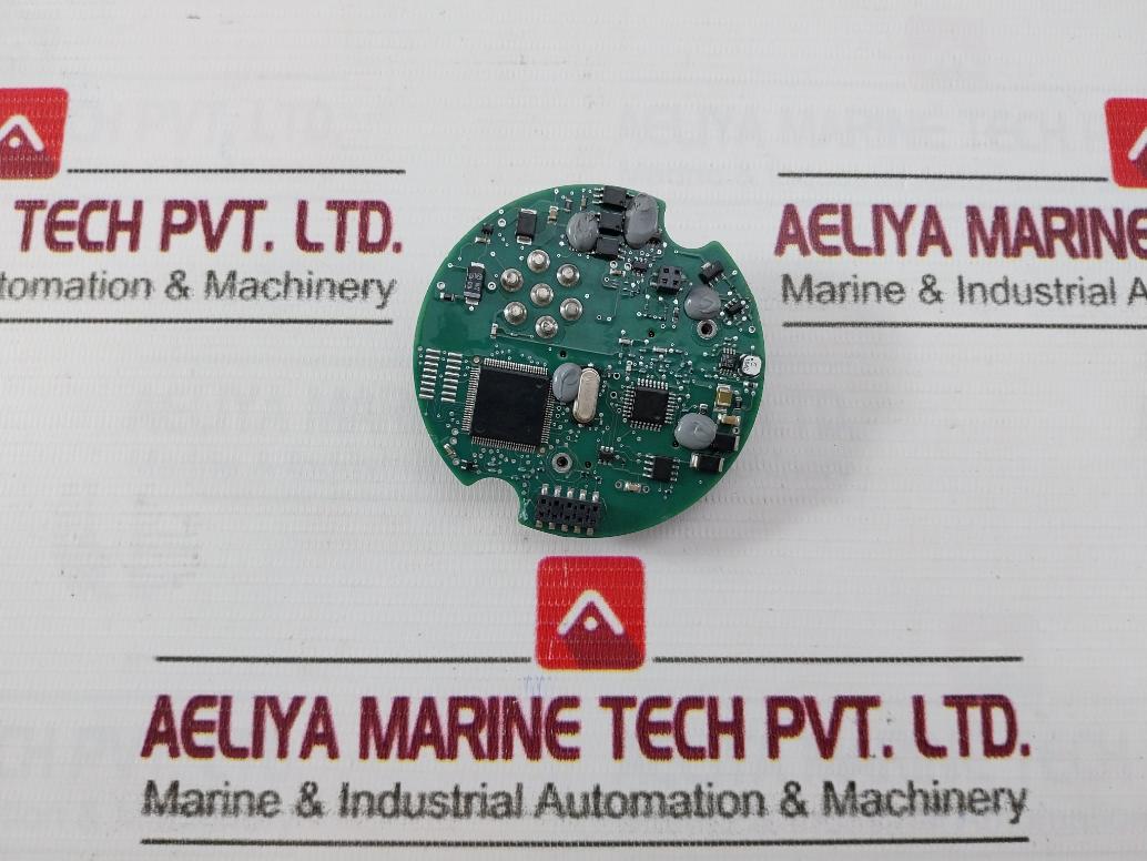 Rosemount Pwb 00781-1104-0005 Printed Circuit Board Rev.1 Ahac0814
