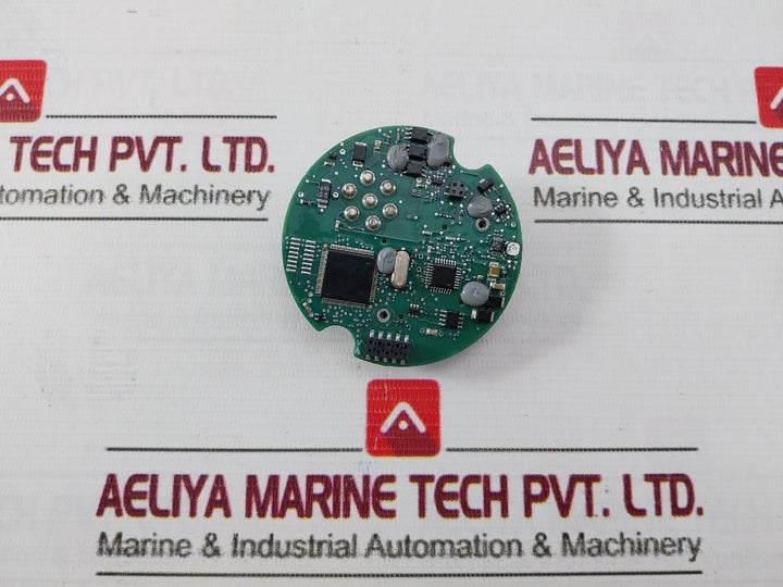 Rosemount Pwb 00781-1104-0005 Printed Circuit Board Rev.1 Ahac0814