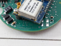 Rosemount Pwb 00781-1104-0005 Printed Circuit Board Rev.1 Ahac0814