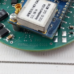 Rosemount Pwb 00781-1104-0005 Printed Circuit Board Rev.1 Ahac0814