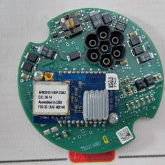 Rosemount Pwb 00781-1104-0005 Printed Circuit Board Rev.1 Ahac0814