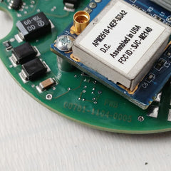 Rosemount Pwb 00781-1104-0005 Printed Circuit Board W0002174 Rev.1 216F4E