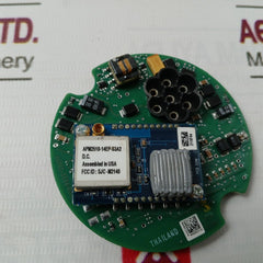 Rosemount Pwb 00781-1104-0005 Printed Circuit Board W0002174 Rev.1 216F4E