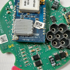 Rosemount Pwb 00781-1104-0005 Printed Circuit Board W0002174 Rev.1 216F4E