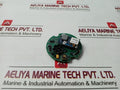 Rosemount Pwb 00781-1104-0005 Printed Circuit Board W0002174 Rev.1 216F4E